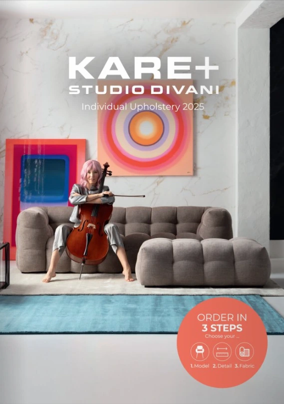 KARE Studio Divani Collection