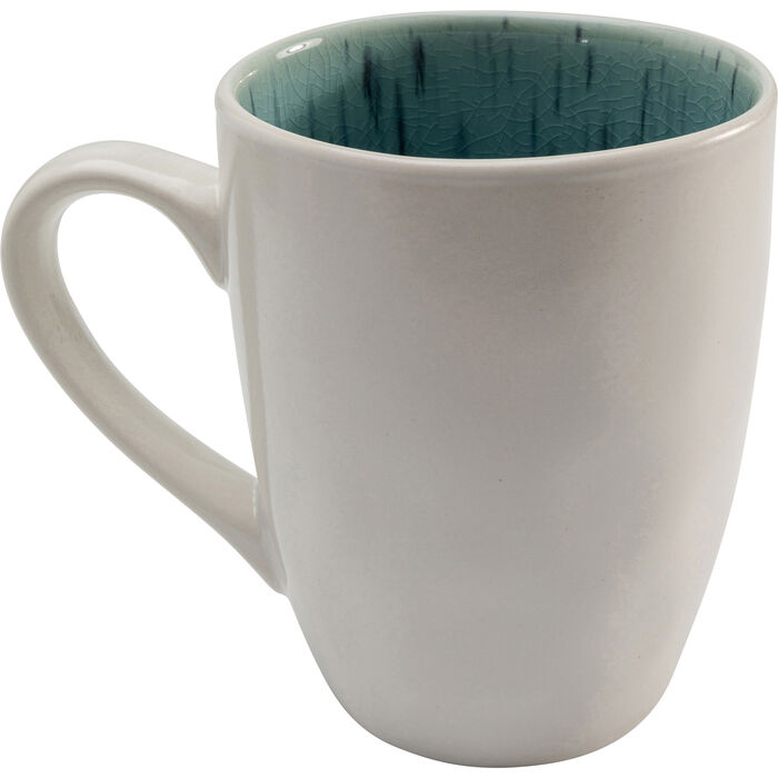 Mug Azur 9cm