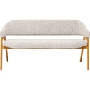 Bench August Grey