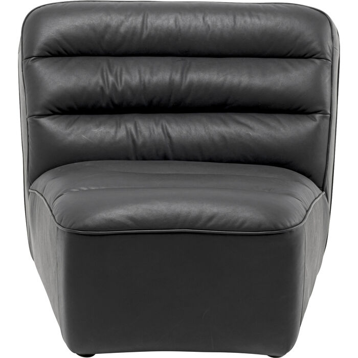 Seat Element Modi Curl Graphit 80cm
